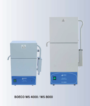 Stainless Steel Water Still